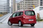 Ford Tourneo Courier (Race Red) 2014 года